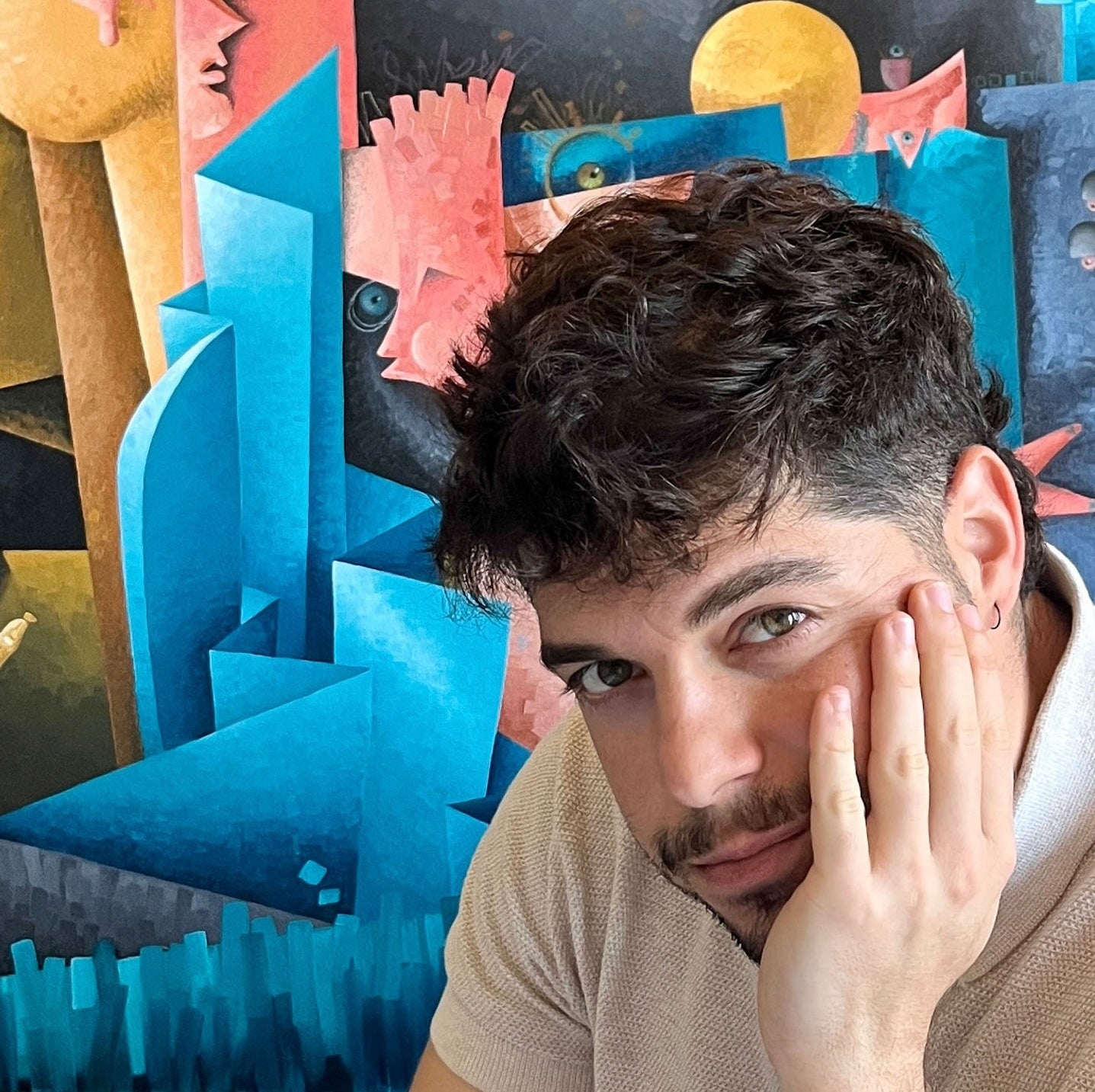 Alex R Plaza's profile