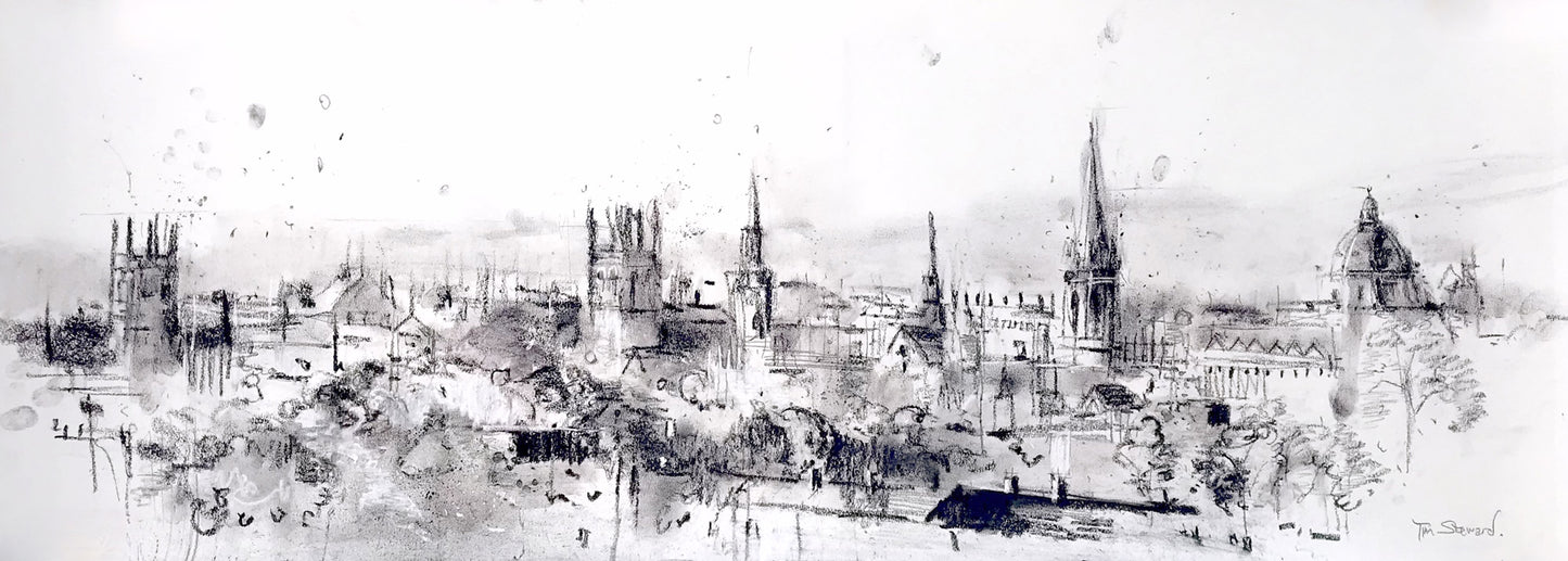 Dreaming Spires #69, Oxford