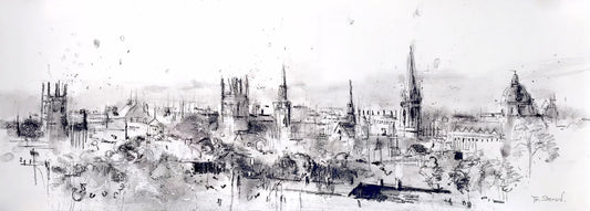 Dreaming Spires #69, Oxford