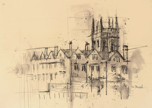Merton College, Oxford