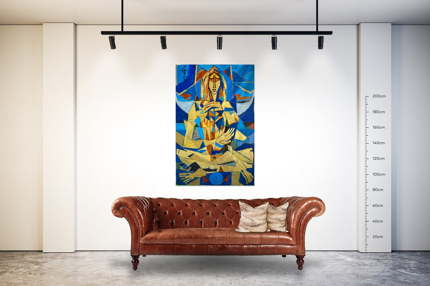 The High Priestess