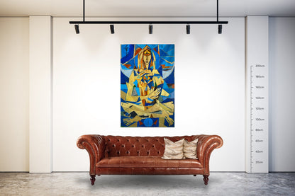 The High Priestess