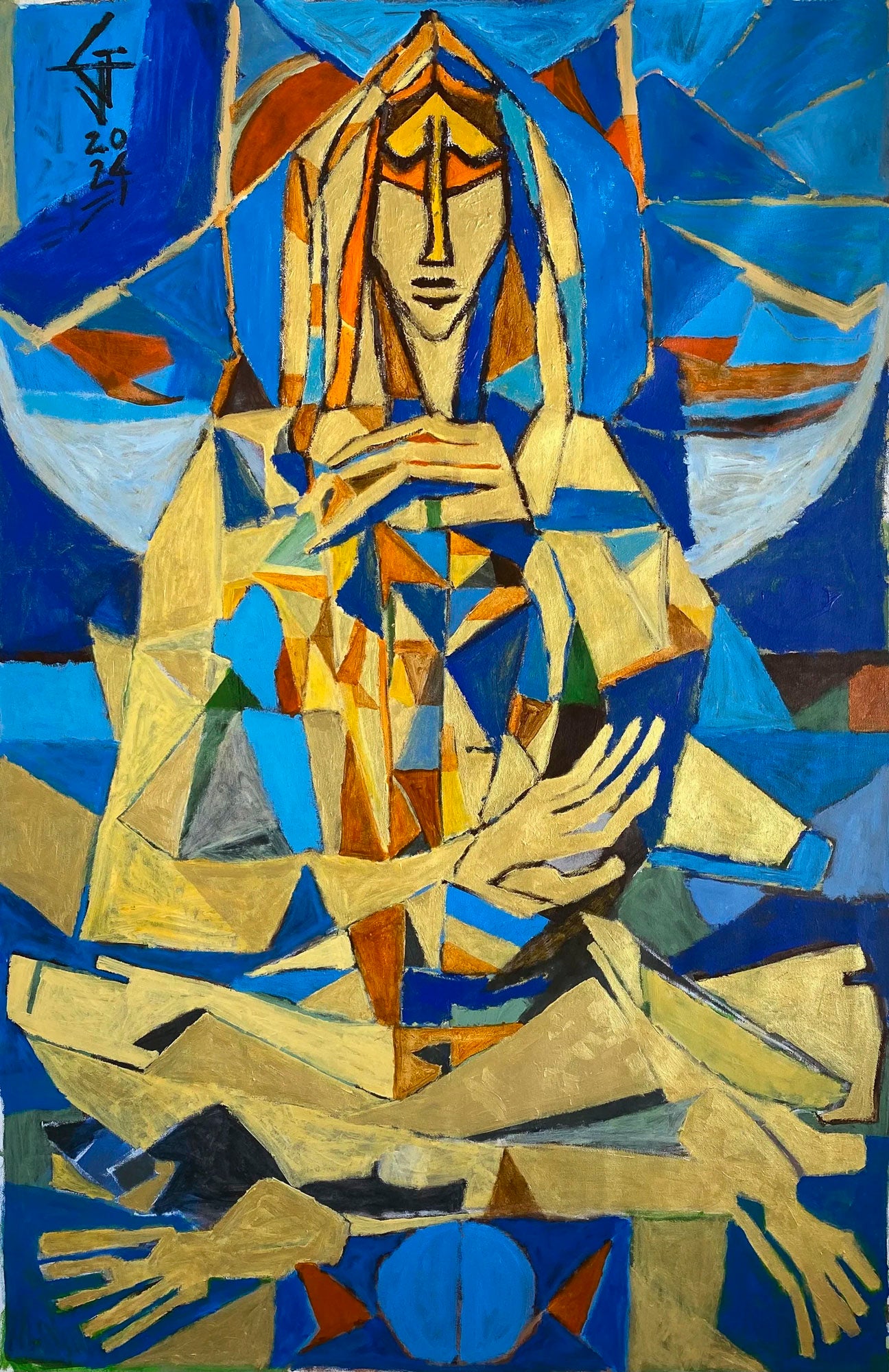 The High Priestess